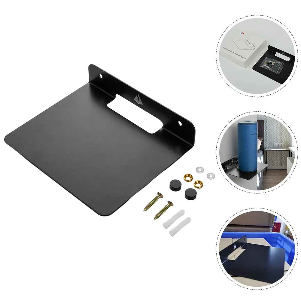 Speaker Stand Holder Pole Brackets Microphone Speakers Soundbar Wall Mount Universal
Speaker Stand Holder Pole Brackets Microphone Speakers Soundbar Wall Mount Universal