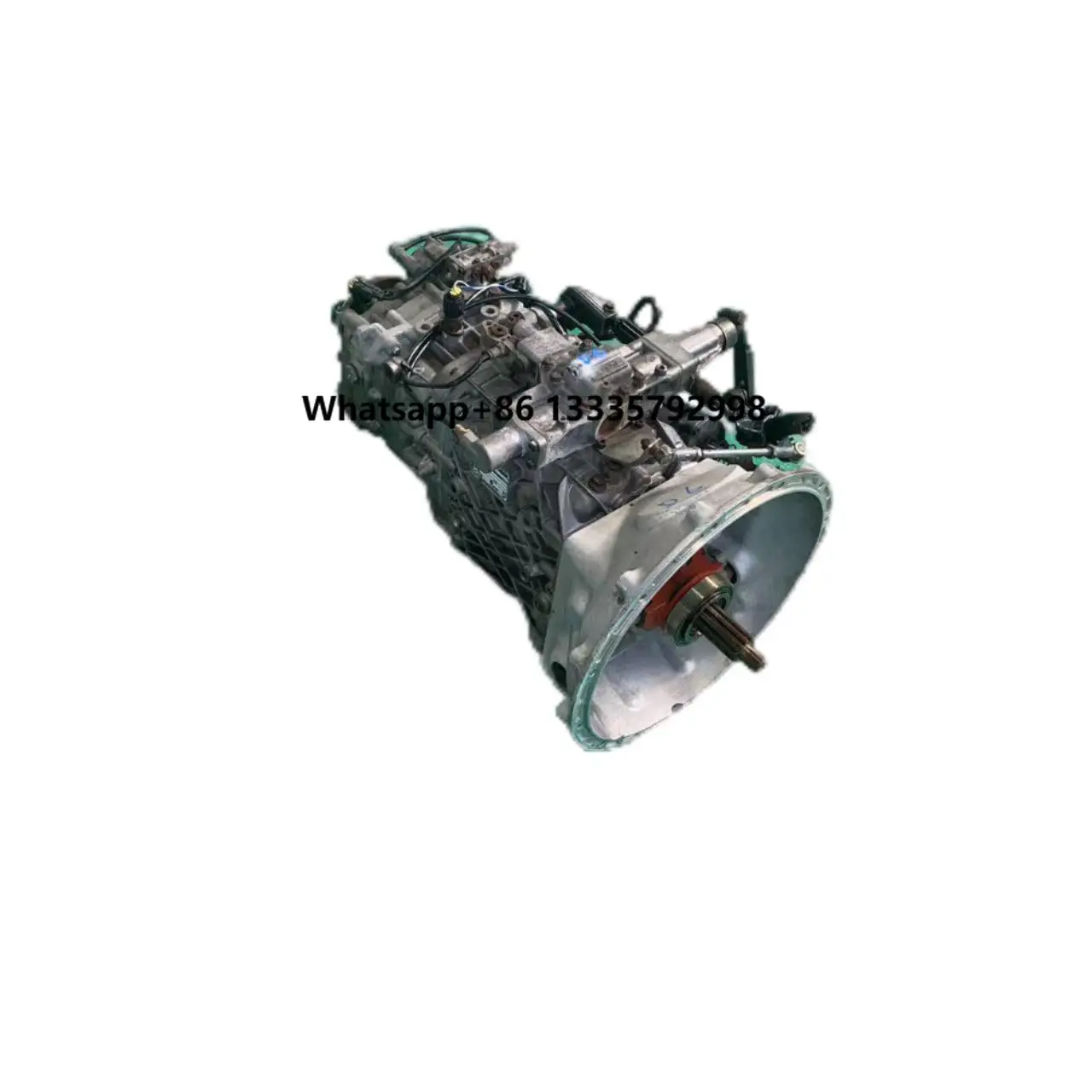 Boutique Used D6 6 Cylinder Diesel’ Engine Gearbox Assembly for Trucks for High-End Vehicle Upgrades
Boutique Used D6 6 Cylinder Diesel’ Engine Gearbox Assembly for Trucks for High-End Vehicle Upgrades