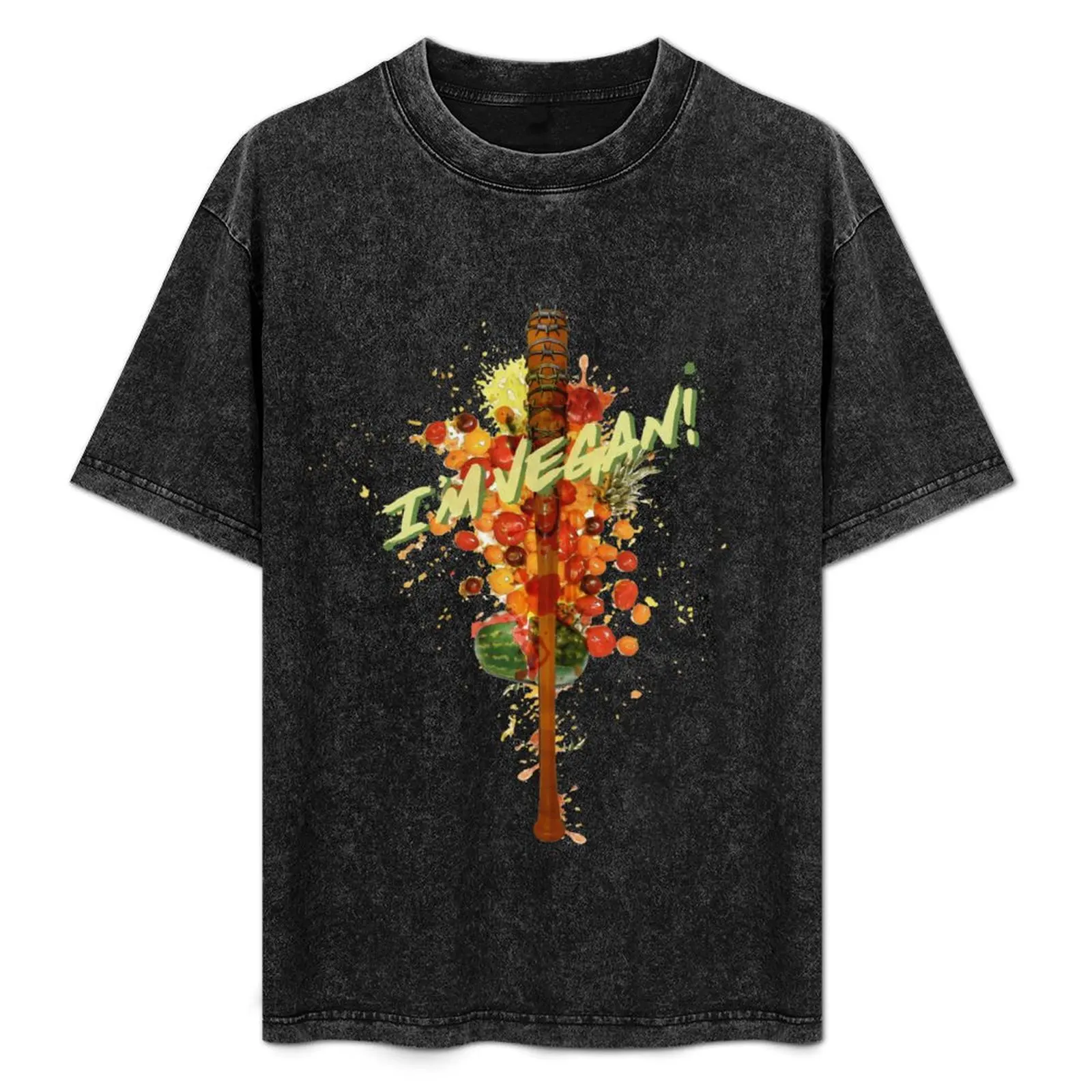 I'm Vegan Lucile Baseball Bat T-Shirt Soft Durable Cotton T-Shirt
I'm Vegan Lucile Baseball Bat T-Shirt Soft Durable Cotton T-Shirt
