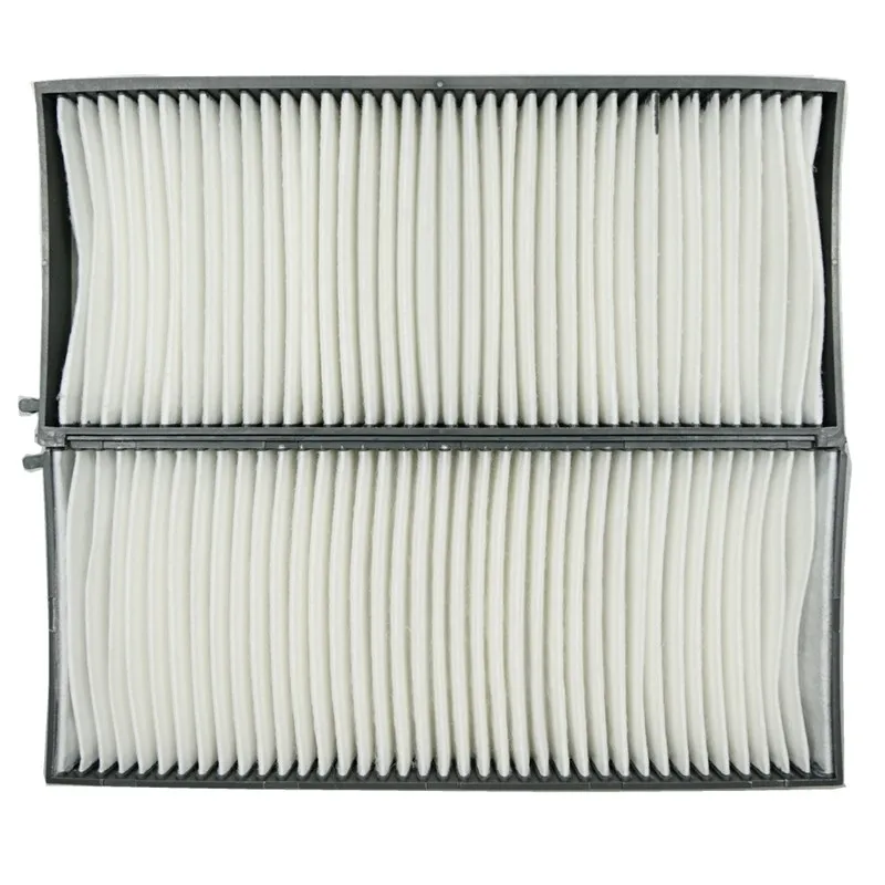Cabin Filter For Hyundai Terracan / Santa Fe Diesel OEM 97030-H1742
Cabin Filter For Hyundai Terracan / Santa Fe Diesel OEM 97030-H1742