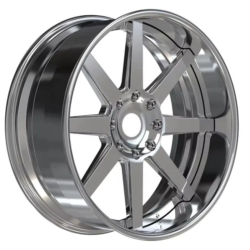 Factory High Quality Custom Forged Wheels 21 \"polishing Process Two-piece Car Wheels
Factory High Quality Custom Forged Wheels 21 \"polishing Process Two-piece Car Wheels