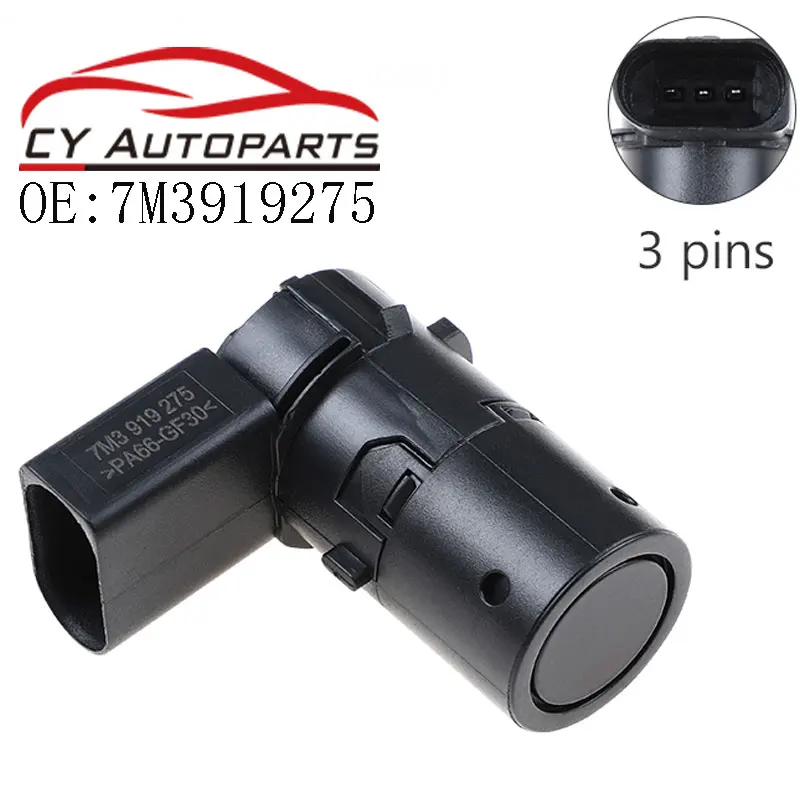 New High Quality PDC Parking Sensor For AUDI A4 A6 A8 VW Passat Skoda Seat Ford Galaxy 7M3919275
New High Quality PDC Parking Sensor For AUDI A4 A6 A8 VW Passat Skoda Seat Ford Galaxy 7M3919275