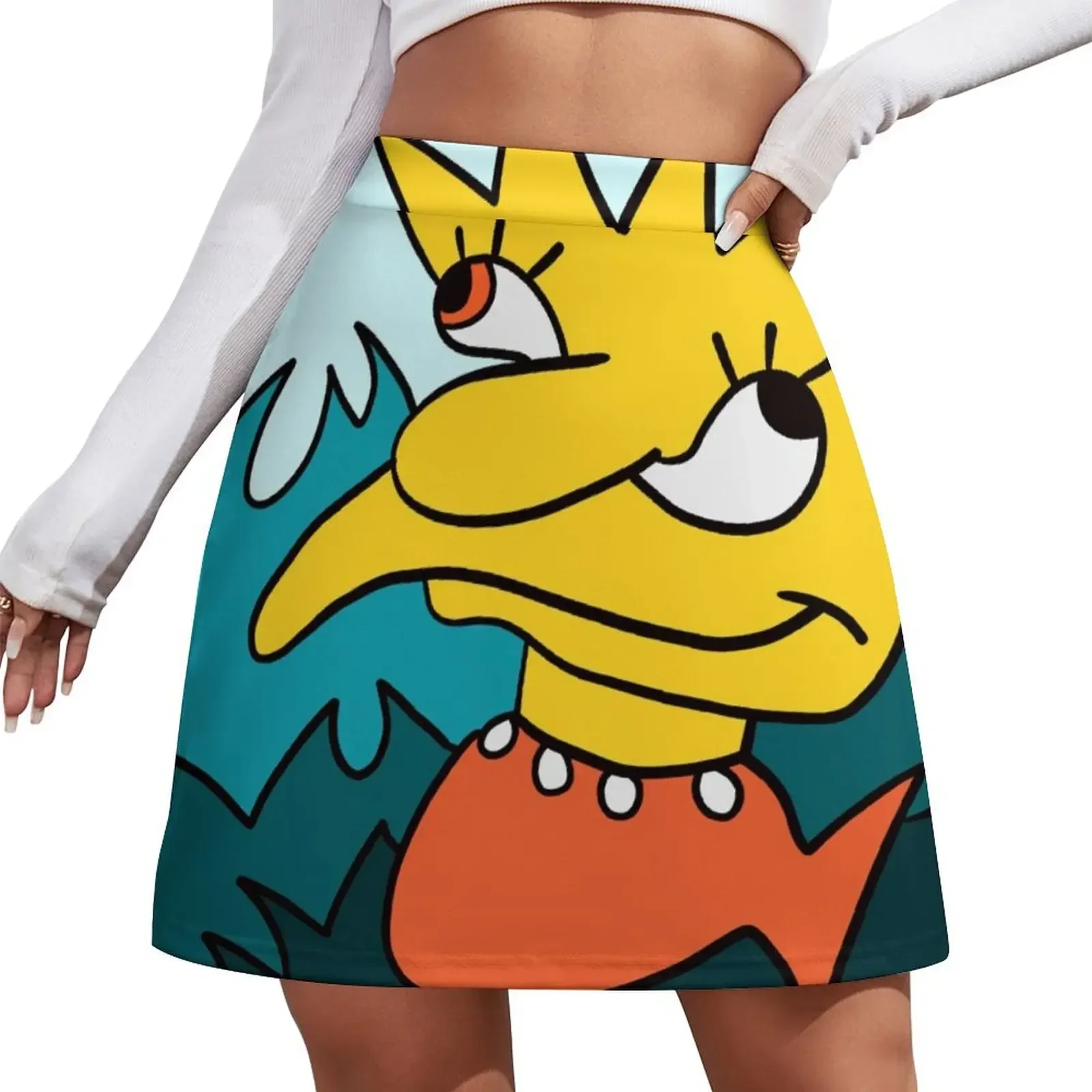 lisa mermaid Mini Skirt womans clothing women's summer clothing 2026 short skirt for women
lisa mermaid Mini Skirt womans clothing women's summer clothing 2026 short skirt for women