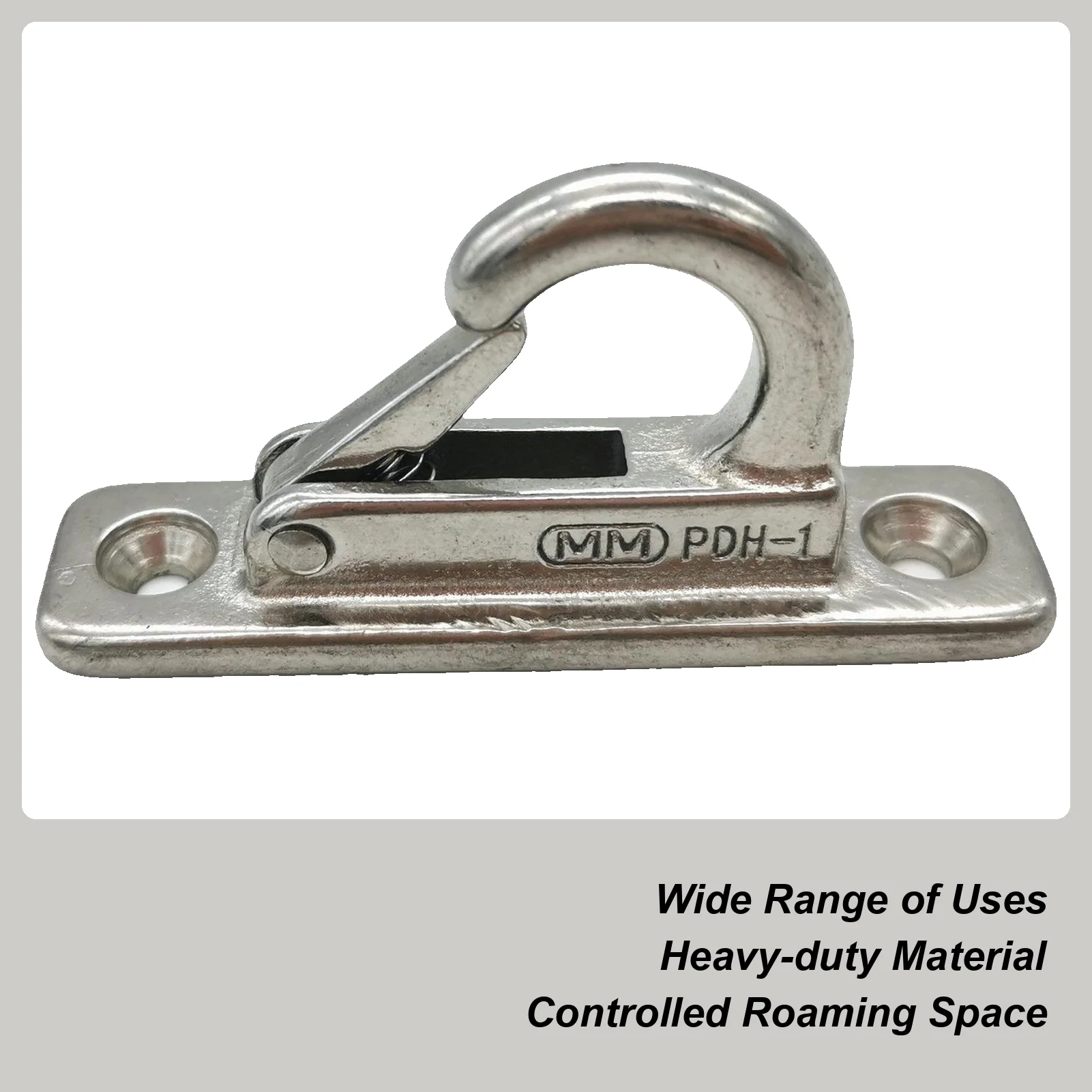 Поводки для собак, крючки для настенной цепи для домашних животных, парковочный крючок из нержавеющей стали, настенные поводки для собак, держатель для парковки для общежития, квартиры
Поводки для собак, крючки для настенной цепи для домашних животных, парковочный крючок из нержавеющей стали, настенные поводки для собак, держатель для парковки для общежития, квартиры