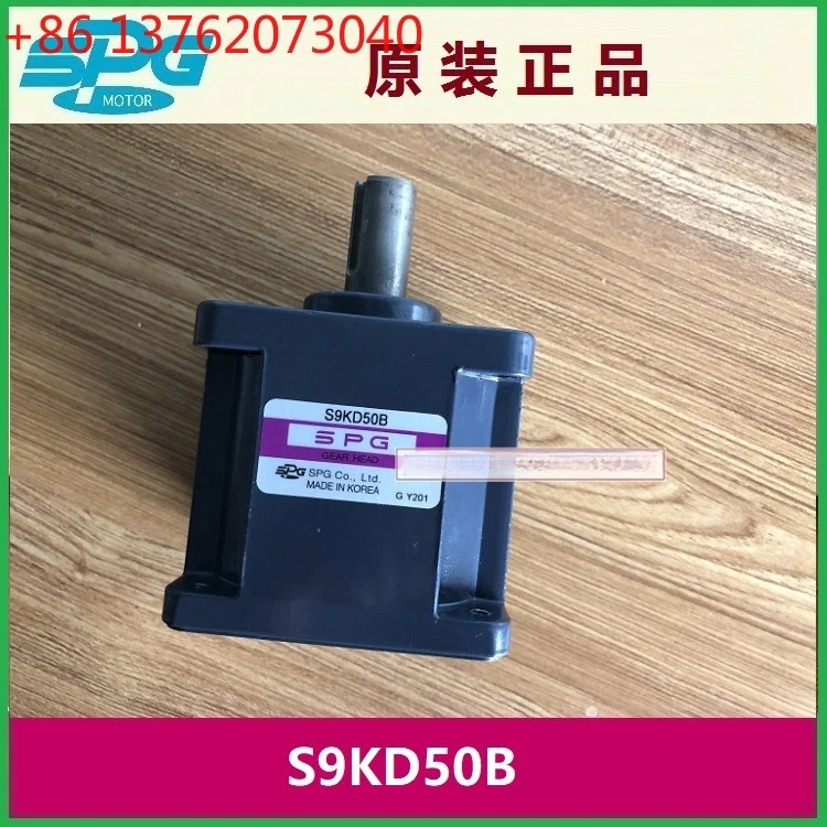 Korea reducer S9KD50B
Korea reducer S9KD50B