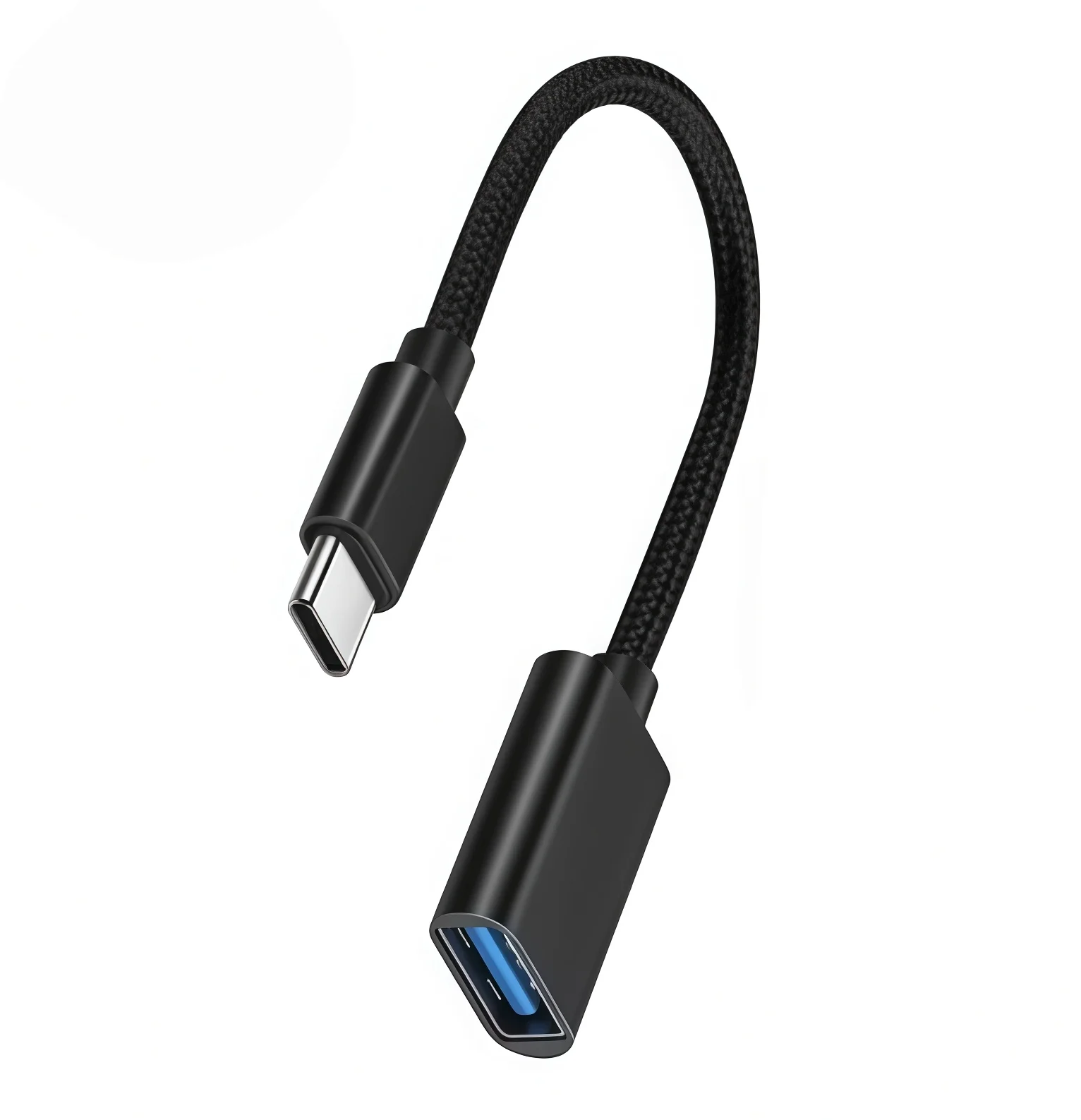 Mobile Phone Adapter Type C to USB Adapter 3.0 USB-C 3.1 Male OTG A Female Data Connector
Mobile Phone Adapter Type C to USB Adapter 3.0 USB-C 3.1 Male OTG A Female Data Connector