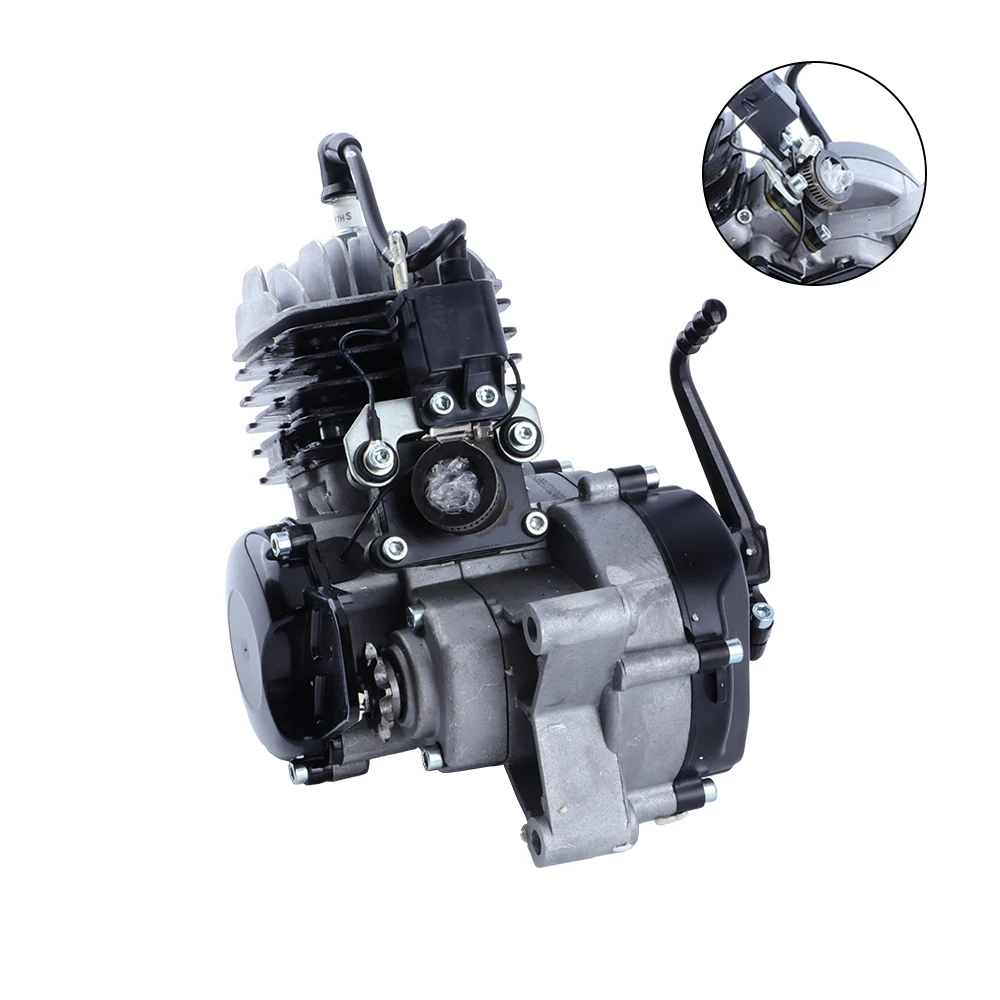 Двигатель с воздушным охлаждением 49CC для внедорожника, Кросса, велосипеда, мотоцикла, аксессуары
Двигатель с воздушным охлаждением 49CC для внедорожника, Кросса, велосипеда, мотоцикла, аксессуары