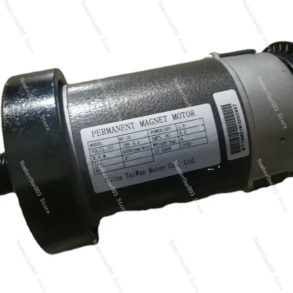1.5Hp 1hp 2.0hp 3.0hp Treadmill DC Motor Permanent Magnet Building Customized Order Production
1.5Hp 1hp 2.0hp 3.0hp Treadmill DC Motor Permanent Magnet Building Customized Order Production