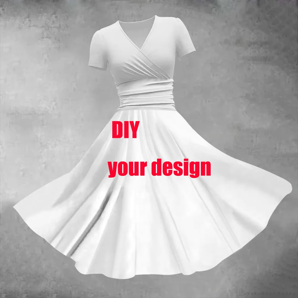 Summer Dress Customized 3D Print Luxury Long Dresses Custom Your Pictures Dress Y2k Streetwear Beach Party Girl Resort Vestidos
Summer Dress Customized 3D Print Luxury Long Dresses Custom Your Pictures Dress Y2k Streetwear Beach Party Girl Resort Vestidos