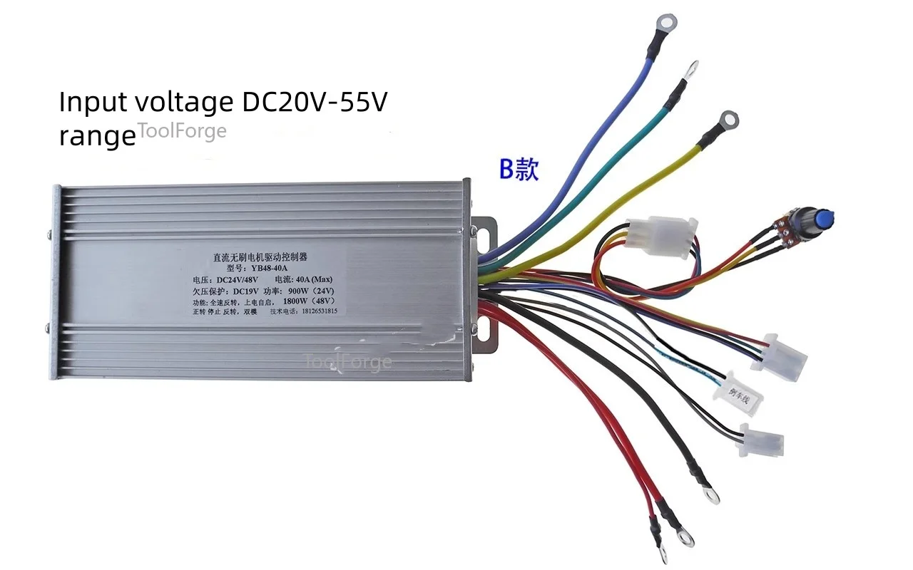 12V24V/36V48V Мощный бесщеточный контроллер двигателя, двигатель газонокосилки, морской ведущий привод
12V24V/36V48V Мощный бесщеточный контроллер двигателя, двигатель газонокосилки, морской ведущий привод