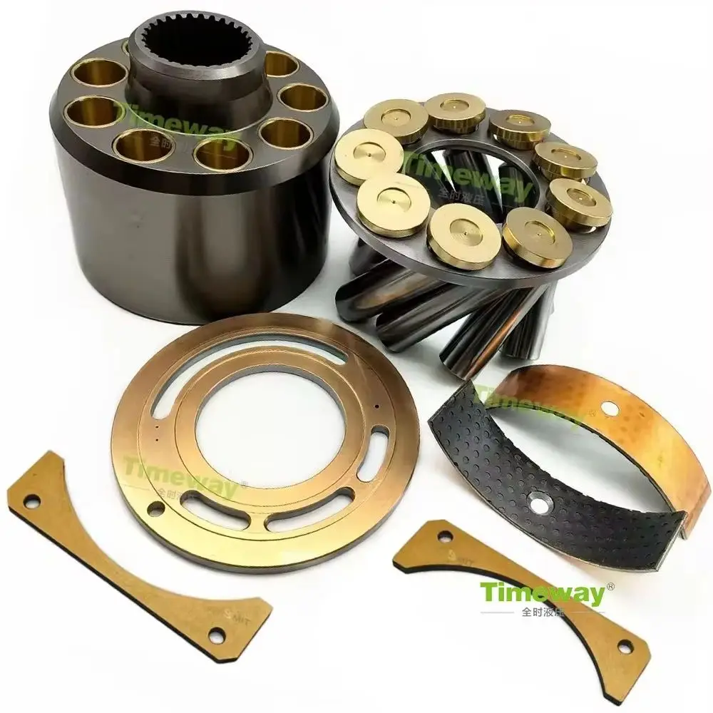 PV Hydraulic Pump Repair Kits PV80 Rotary Group Kits for PV080 Parker Piston Pump Spare Parts Pump Accessories
PV Hydraulic Pump Repair Kits PV80 Rotary Group Kits for PV080 Parker Piston Pump Spare Parts Pump Accessories