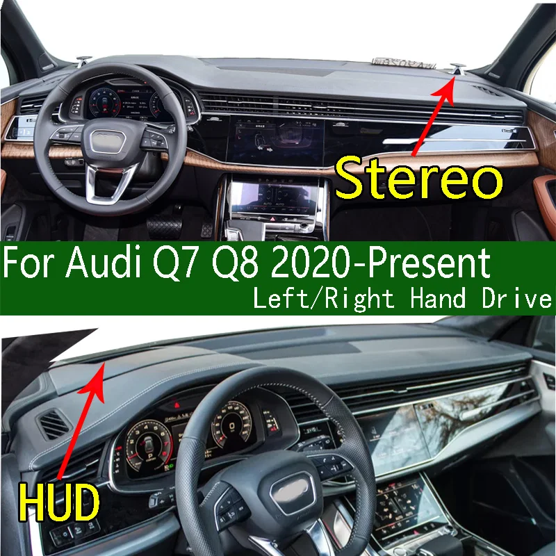 Для Audi Q7 Q8 SQ7 SQ8 RSQ8 4MG 2020-2024 Dashmat Крышка приборной панели Защитная накладка на приборную панель Защитный коврик для защиты от грязи
Для Audi Q7 Q8 SQ7 SQ8 RSQ8 4MG 2020-2024 Dashmat Крышка приборной панели Защитная накладка на приборную панель Защитный коврик для защиты от грязи