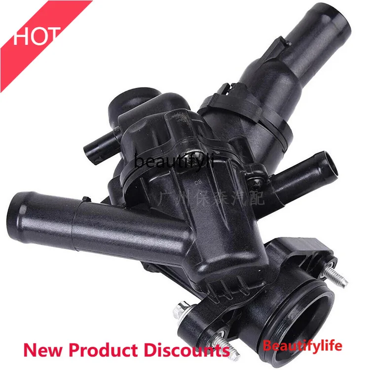 D185 Factory direct sales car thermostat assembly thermostat A2702002200 for BC
D185 Factory direct sales car thermostat assembly thermostat A2702002200 for BC