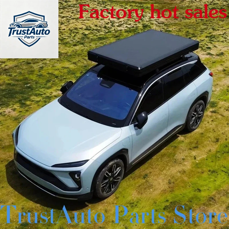 TrustAuto Parts Store Is Having A Hot Sale Ized -4 Person Black Hard Rooftop Tent Straight Bracing Type SUV Car Campin
TrustAuto Parts Store Is Having A Hot Sale Ized -4 Person Black Hard Rooftop Tent Straight Bracing Type SUV Car Campin