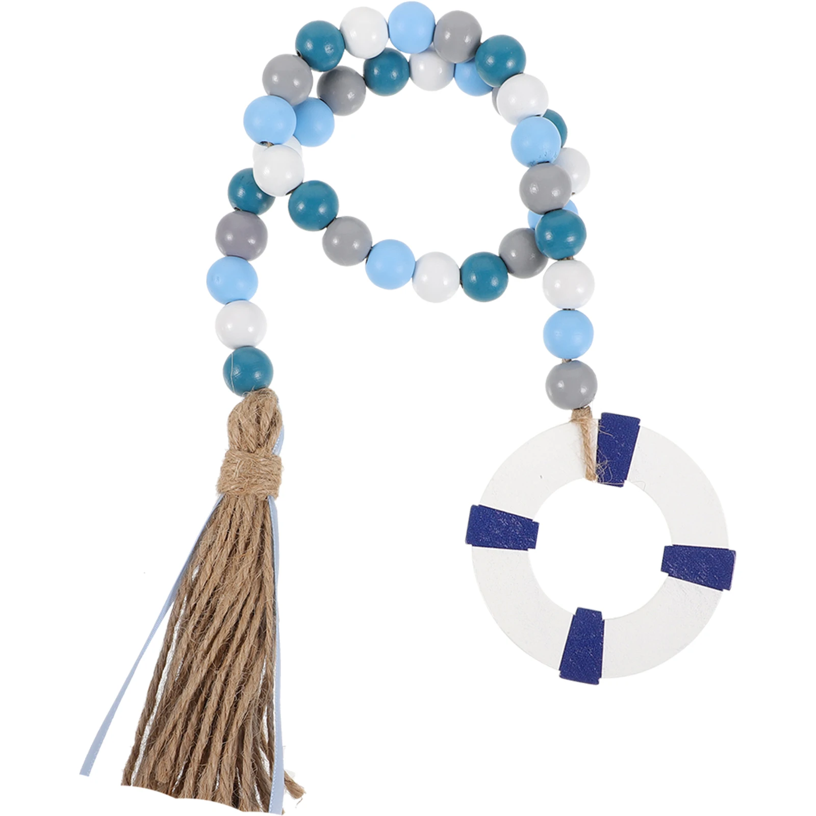 Wooden Beads Bright Color Nordic Bead Garland Decor Hanging Tassel Wooden Beads Garland Rustic Crafts Tassel Pendant
Wooden Beads Bright Color Nordic Bead Garland Decor Hanging Tassel Wooden Beads Garland Rustic Crafts Tassel Pendant