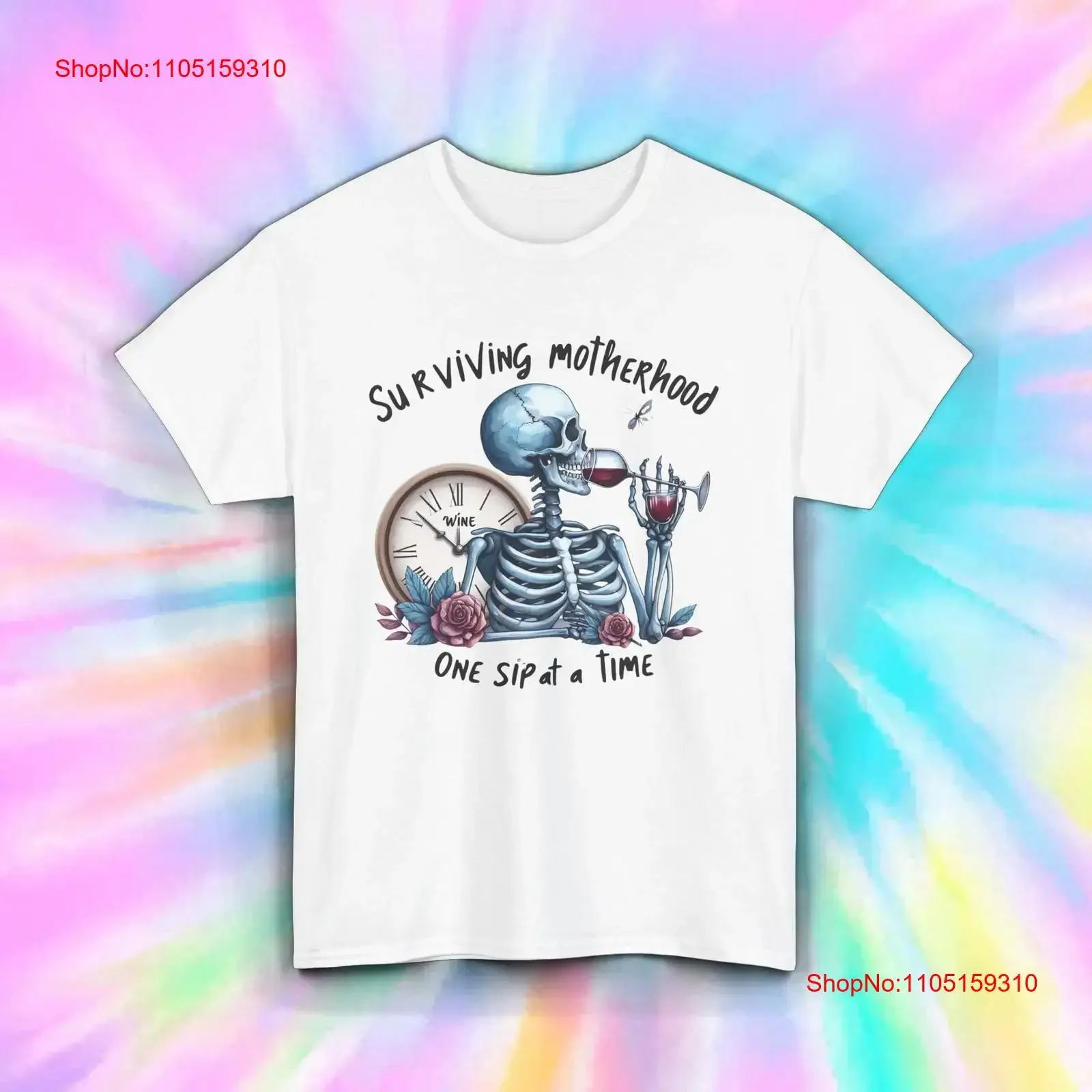 Футболка Surviving Motherhood Skeleton Wine Funny Mom Life Sarcastic S 5XL, винтажная стираная футболка унисекс с растянутым рисунком, модная мужская одежда
Футболка Surviving Motherhood Skeleton Wine Funny Mom Life Sarcastic S 5XL, винтажная стираная футболка унисекс с растянутым рисунком, модная мужская одежда