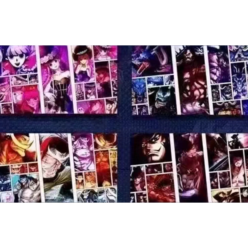 Bargain Price New One Piece Card Luffy Quality Character Collections TCG CCG Collections Battle Game Children Hobby Toy Gift
Bargain Price New One Piece Card Luffy Quality Character Collections TCG CCG Collections Battle Game Children Hobby Toy Gift