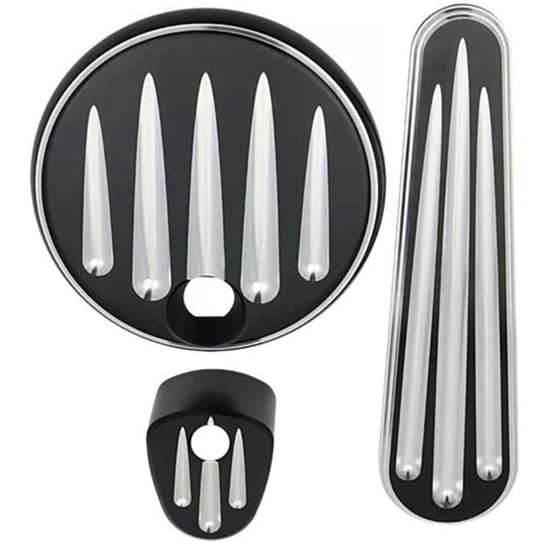 Для Harley-Davidson Street Road Glide замок зажигания крышка топливного бака декоративная крышка комплект аксессуаров для мотоцикла
Для Harley-Davidson Street Road Glide замок зажигания крышка топливного бака декоративная крышка комплект аксессуаров для мотоцикла