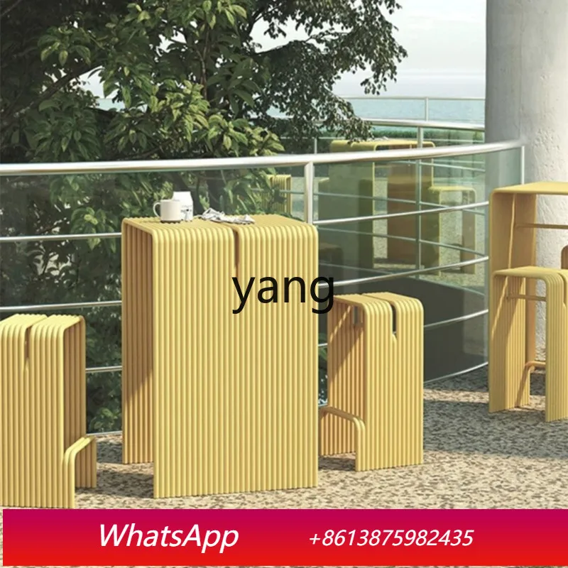 LMM Outdoor Table and Chair Kit Combination Villa Patio Terrace Garden Table and Chair
LMM Outdoor Table and Chair Kit Combination Villa Patio Terrace Garden Table and Chair