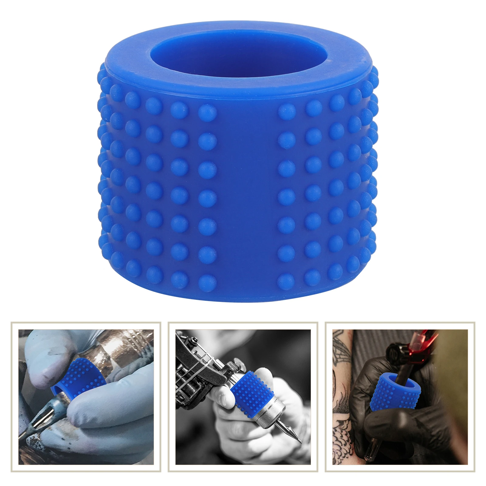 Anti-Slip Handle Sleeve Protective Silicone Grip Cover Sturdy Durable Wrap For Tattoo Pen Easy Installtattoo Handle Cover
Anti-Slip Handle Sleeve Protective Silicone Grip Cover Sturdy Durable Wrap For Tattoo Pen Easy Installtattoo Handle Cover