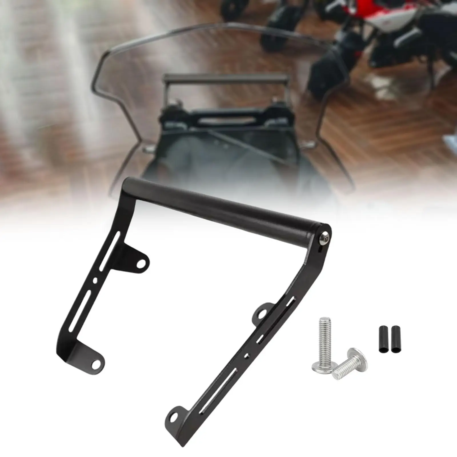 Мотоциклетный навигационный кронштейн, подставка для мобильного телефона DS900x, сменный аксессуар
Мотоциклетный навигационный кронштейн, подставка для мобильного телефона DS900x, сменный аксессуар