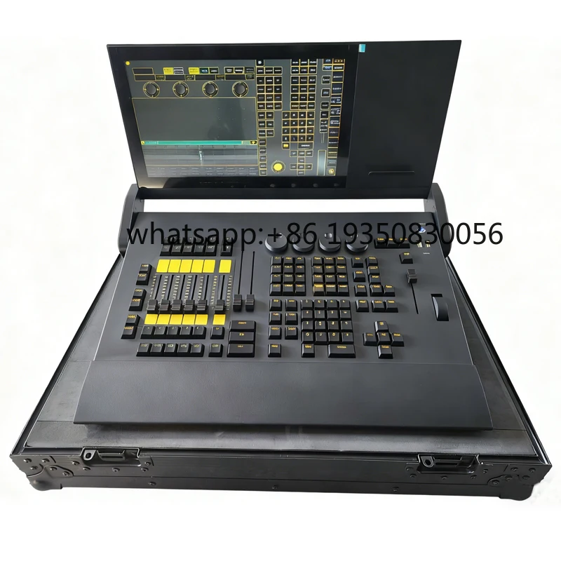 15.6 Inch Foldable Touch Display Command Wing DMX Controller Case
15.6 Inch Foldable Touch Display Command Wing DMX Controller Case
