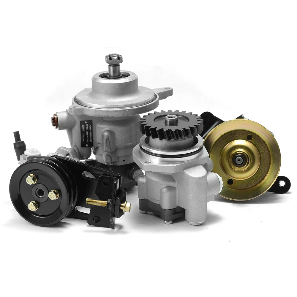 Truck Engine Steering Pump System Auto Parts Electric Hydraulic Power Steering Pump
Truck Engine Steering Pump System Auto Parts Electric Hydraulic Power Steering Pump