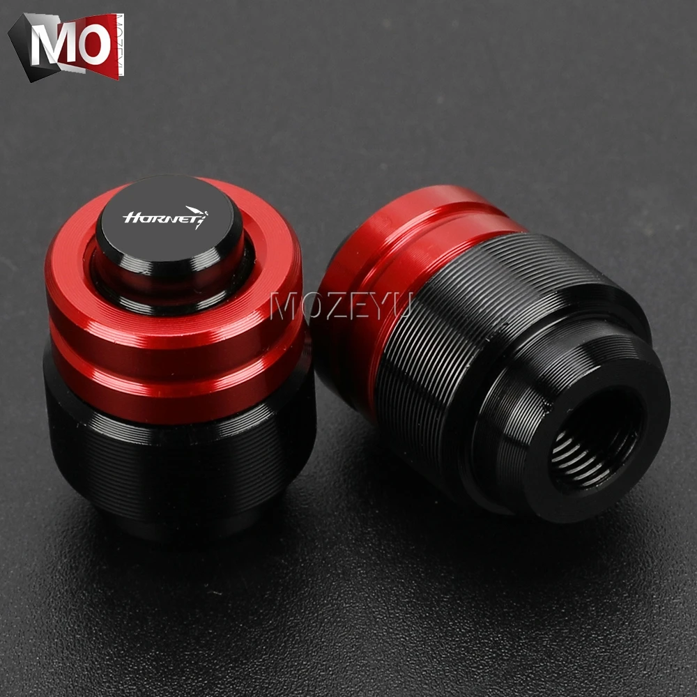 For Honda HORNET 500 1000 CB500 CB100 CB750 hornet 500 Motorcycle Rearview Mirror Plug Hole Screw Cap Tire Valve Stem Caps Cover
For Honda HORNET 500 1000 CB500 CB100 CB750 hornet 500 Motorcycle Rearview Mirror Plug Hole Screw Cap Tire Valve Stem Caps Cover