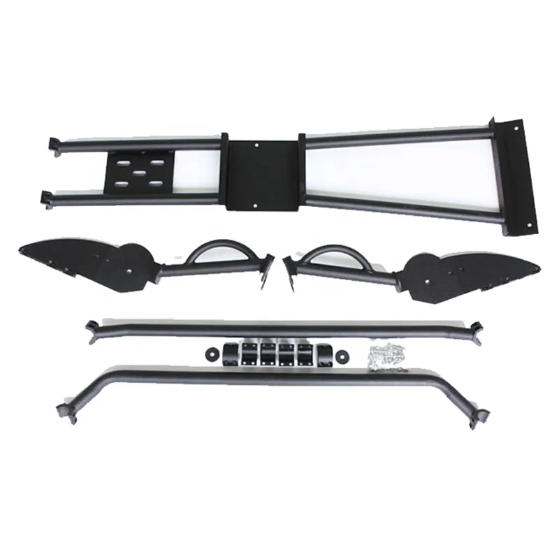 Hard style roll cage for Jeep Wrangler JK 4 doors accessories roll cage bar rack for JK
Hard style roll cage for Jeep Wrangler JK 4 doors accessories roll cage bar rack for JK