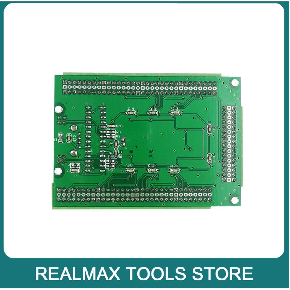 MACH3 USB hid Manual control extended current board Do not install screw versions Analog voltage (0-5v) to digital quantity (1-2
MACH3 USB hid Manual control extended current board Do not install screw versions Analog voltage (0-5v) to digital quantity (1-2