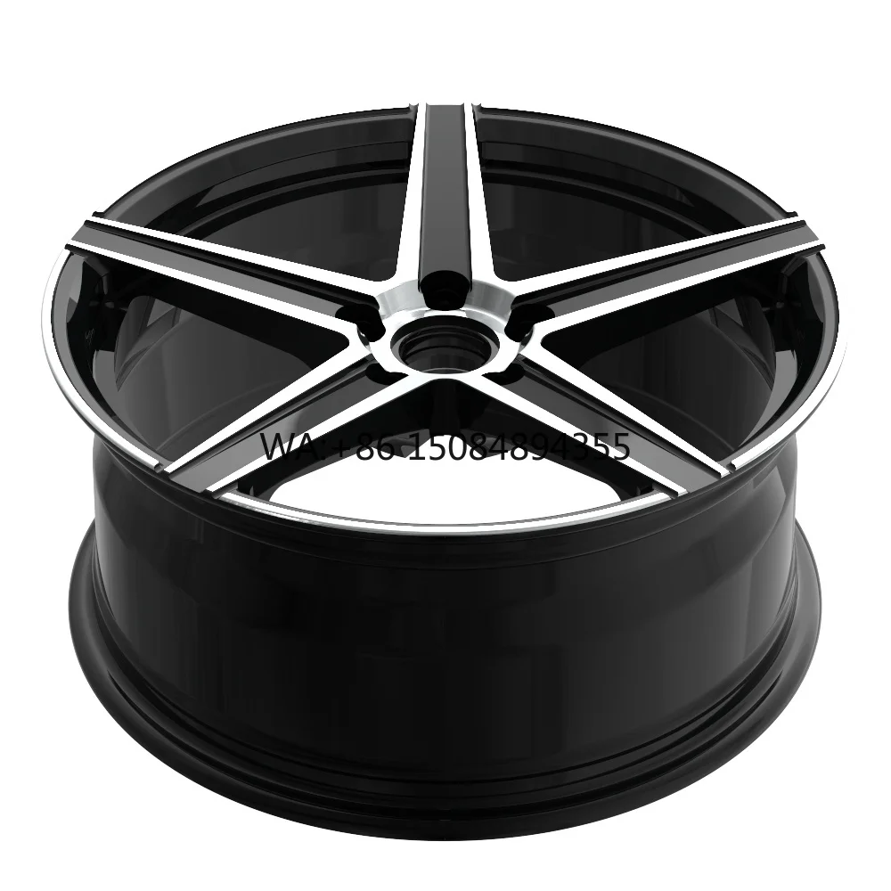 Cast Aluminum Wheels 17-22 Inch Multi Spoke Sport Racing Car Wheel Rims
Cast Aluminum Wheels 17-22 Inch Multi Spoke Sport Racing Car Wheel Rims