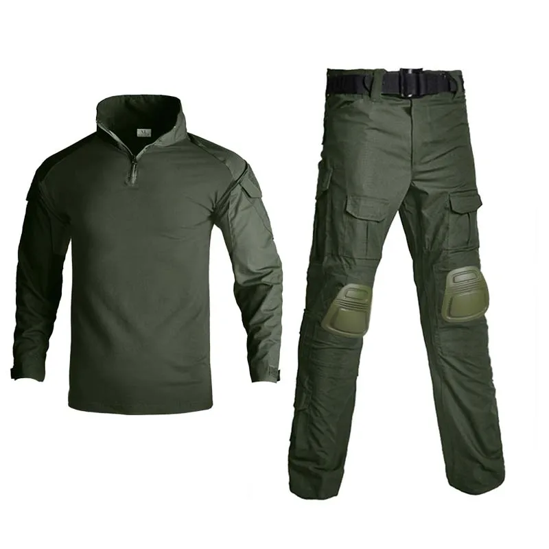 Тактическая камуфляжная Униформа охотничий костюм Мужская ветровка US Airsoft боевая рубашка брюки-карго + подушечки плюс 8XL
Тактическая камуфляжная Униформа охотничий костюм Мужская ветровка US Airsoft боевая рубашка брюки-карго + подушечки плюс 8XL