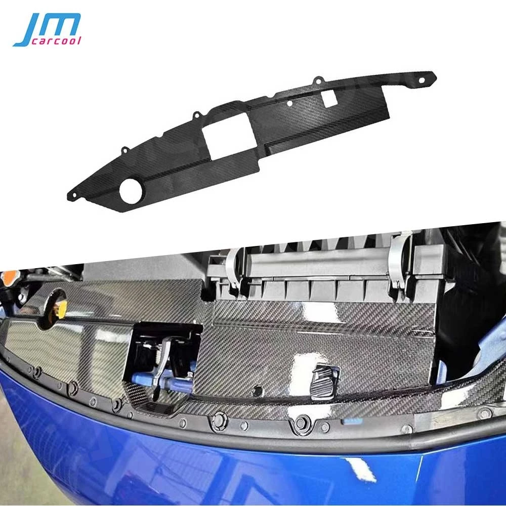 Car Engine Raditor Cover Trim for Toyota Subaru GR86 BRZ 2021+ Real Dry Carbon Fiber Body Kits Car Accessories
Car Engine Raditor Cover Trim for Toyota Subaru GR86 BRZ 2021+ Real Dry Carbon Fiber Body Kits Car Accessories