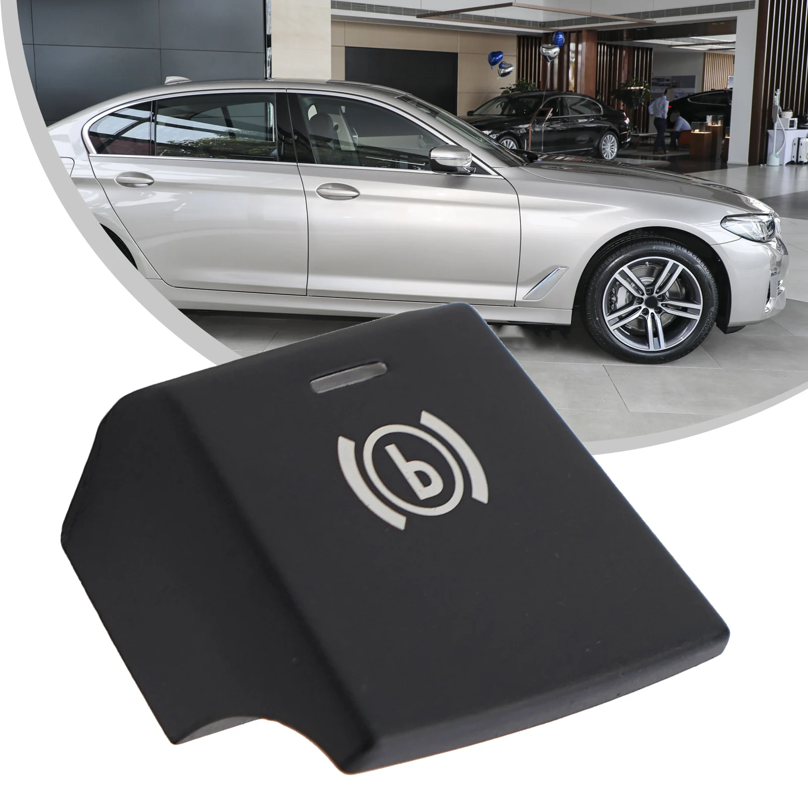 Car Handbrake Parking Brake P Button Switch Cover For BMW X6 E70 E71 Car Interior Button Switch Replacement Parts
Car Handbrake Parking Brake P Button Switch Cover For BMW X6 E70 E71 Car Interior Button Switch Replacement Parts