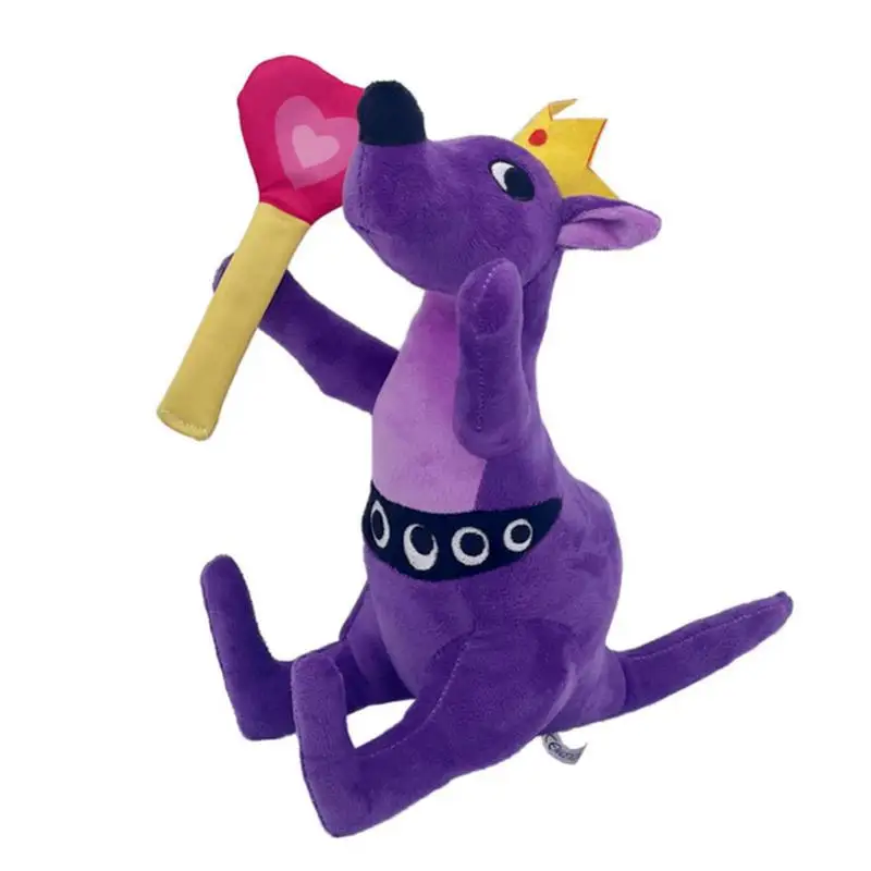 Garden Banban Monsters Plush Toy Kids Stuffed Animal Kangaroo Educational Toys Halloween Christmas Gift For Boys Girls Kids Toys
Garden Banban Monsters Plush Toy Kids Stuffed Animal Kangaroo Educational Toys Halloween Christmas Gift For Boys Girls Kids Toys