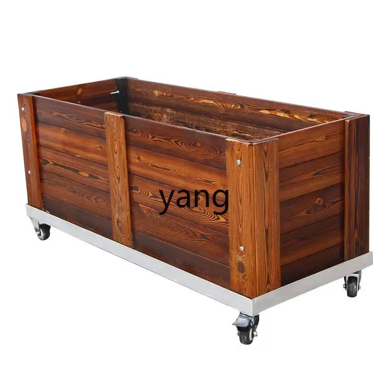 lmM flower box movable square outdoor thickened courtyard vegetable pot
lmM flower box movable square outdoor thickened courtyard vegetable pot