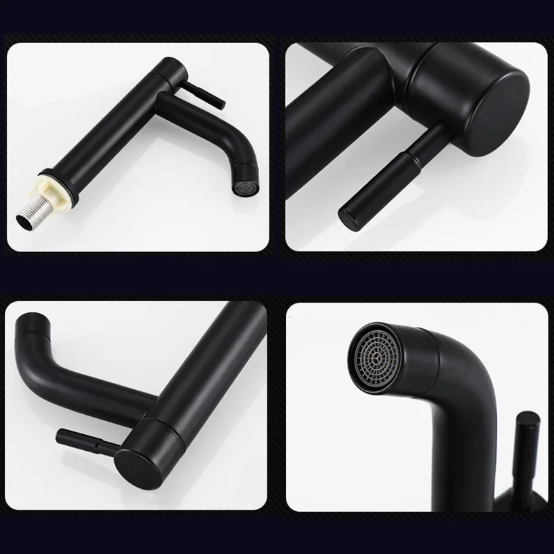 Bathroom Basin Faucet Matte Black Modern 304 Stainless Steel Waterfall Tall Sink Lavatory Vessel Tap Single Lever Cold Water Tap
Bathroom Basin Faucet Matte Black Modern 304 Stainless Steel Waterfall Tall Sink Lavatory Vessel Tap Single Lever Cold Water Tap