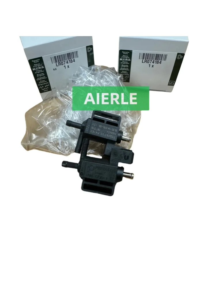 Turbocharger Pressure Solenoid Valve Fit For RangeRover Evoque Freelander 2.0L 2.5L Wastegat Valve LR048511 LR032318 LR074184
Turbocharger Pressure Solenoid Valve Fit For RangeRover Evoque Freelander 2.0L 2.5L Wastegat Valve LR048511 LR032318 LR074184