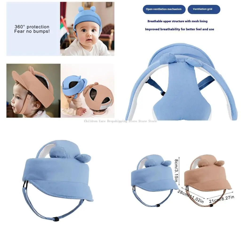 Ребенок учится ходить по защите безопасности, защищаемые дышащие шлемы
Ребенок учится ходить по защите безопасности, защищаемые дышащие шлемы