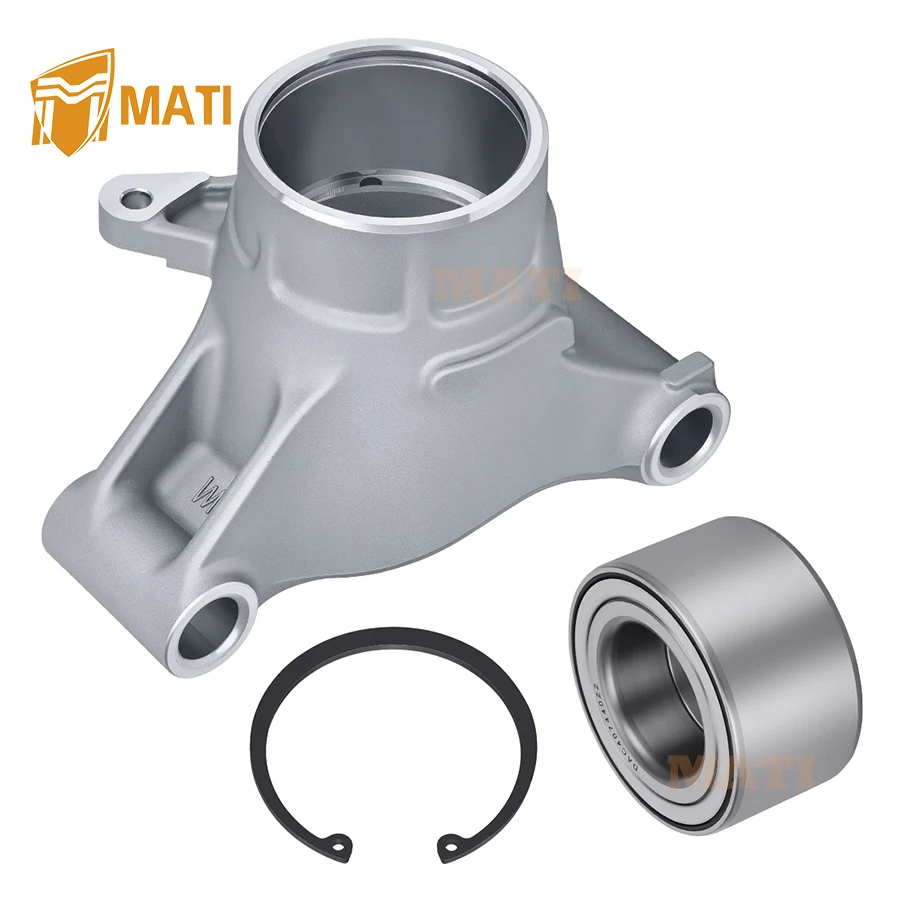 Left Hand Wheel Carrier with Bearing Kit for Polaris Sportsman 500 700 800 2006-2013 RZR 800 2008-2014 5134984 3514635 3585502
Left Hand Wheel Carrier with Bearing Kit for Polaris Sportsman 500 700 800 2006-2013 RZR 800 2008-2014 5134984 3514635 3585502