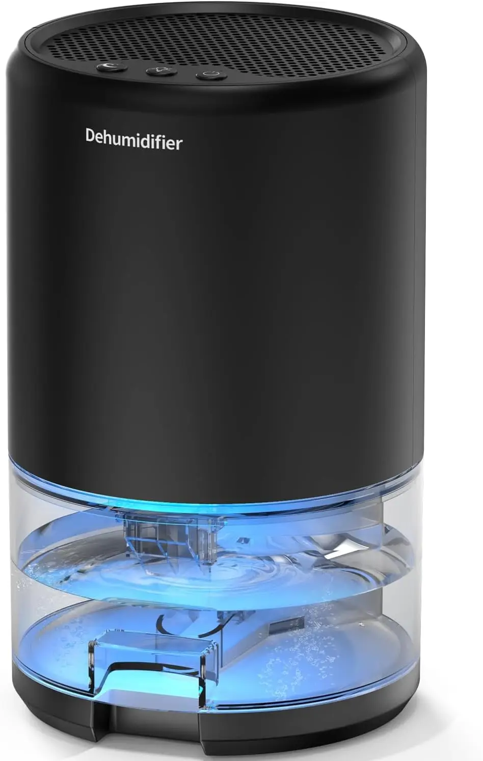 35 oz Small Dehumidifier for Home, Bathroom, Bedroom, Ultra-Quiet with Sleep Mode, Auto Shut Off & Color Lights
35 oz Small Dehumidifier for Home, Bathroom, Bedroom, Ultra-Quiet with Sleep Mode, Auto Shut Off & Color Lights
