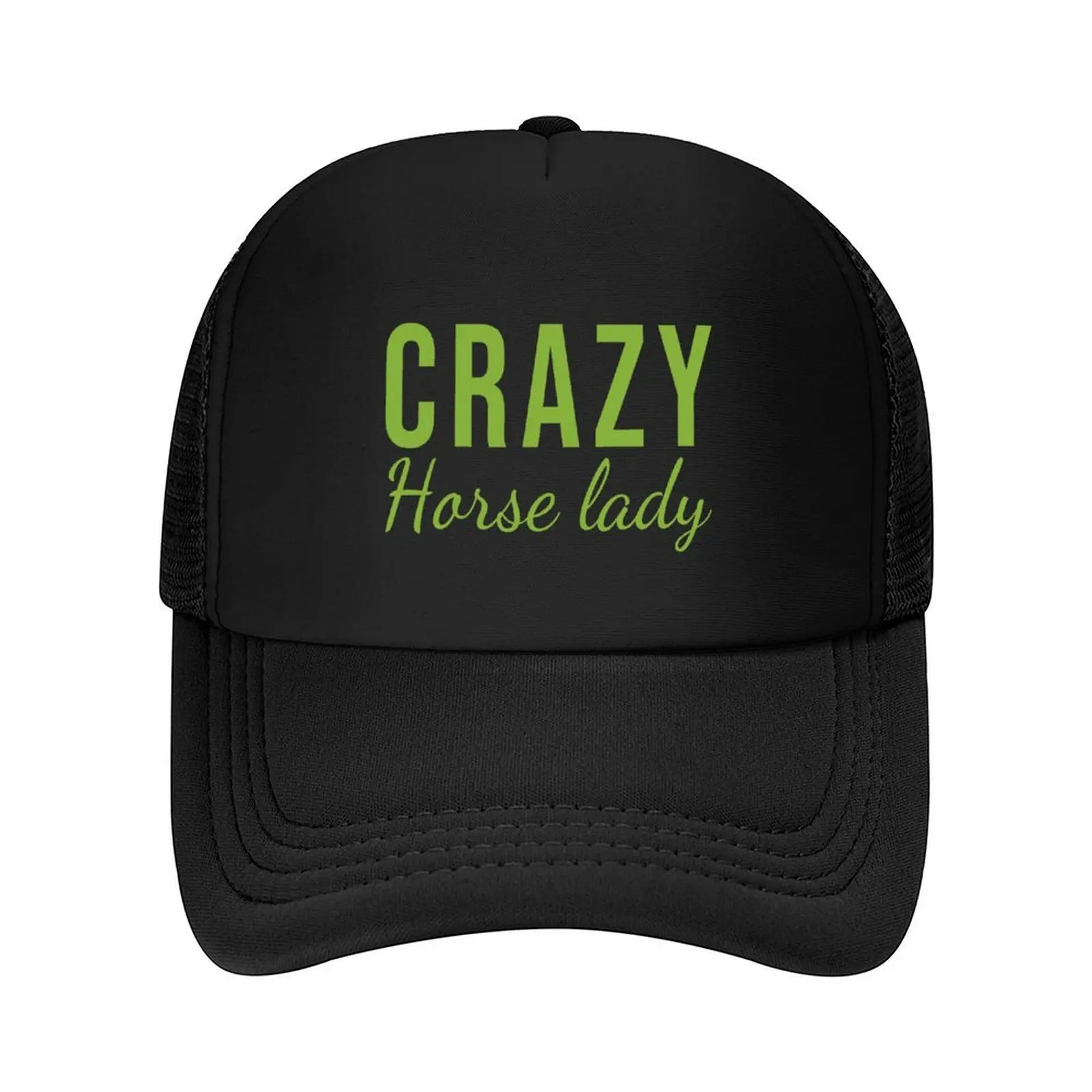 Crazy Horse Lady Baseball Cap Cosplay dad hat custom caps cute Hats Man Women's 
Crazy Horse Lady Baseball Cap Cosplay dad hat custom caps cute Hats Man Women's