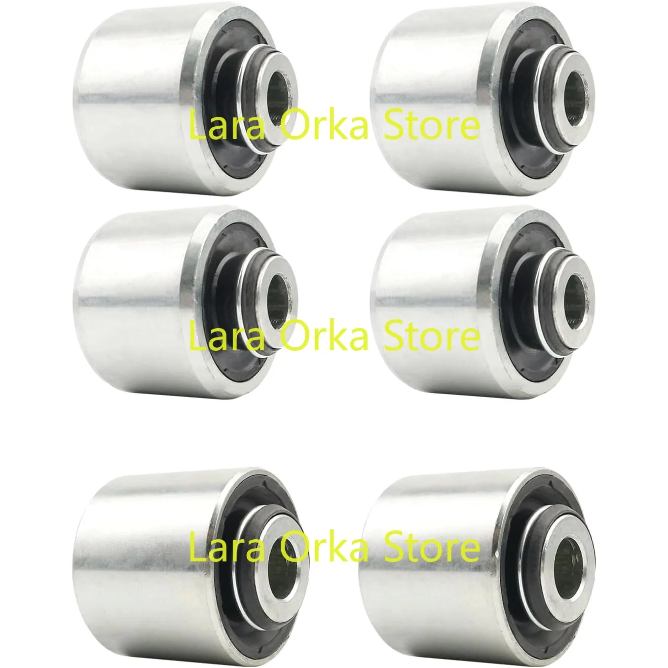 Suspension Knuckle Bush Kit Compatible with Jeep Cherokee 2014-2023 5090072AD 5090095AC Front Shock Absorber Bracket Steering
Suspension Knuckle Bush Kit Compatible with Jeep Cherokee 2014-2023 5090072AD 5090095AC Front Shock Absorber Bracket Steering