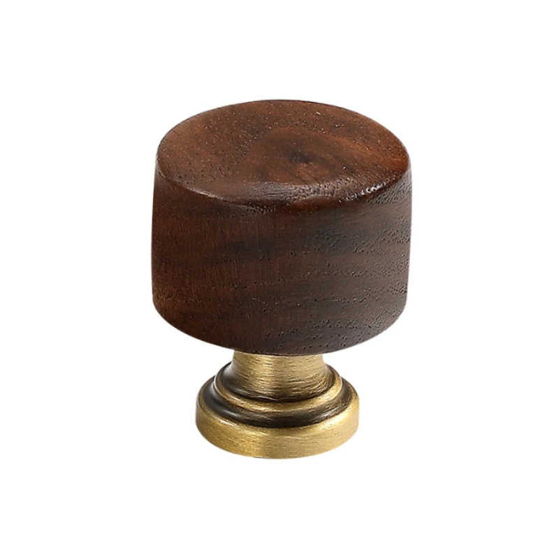 Brass Furniture Cabinets Antique Style Walnut Handles Bedside Table Drawers Bookcases Wardrobes Single Hole Handle Knob
Brass Furniture Cabinets Antique Style Walnut Handles Bedside Table Drawers Bookcases Wardrobes Single Hole Handle Knob