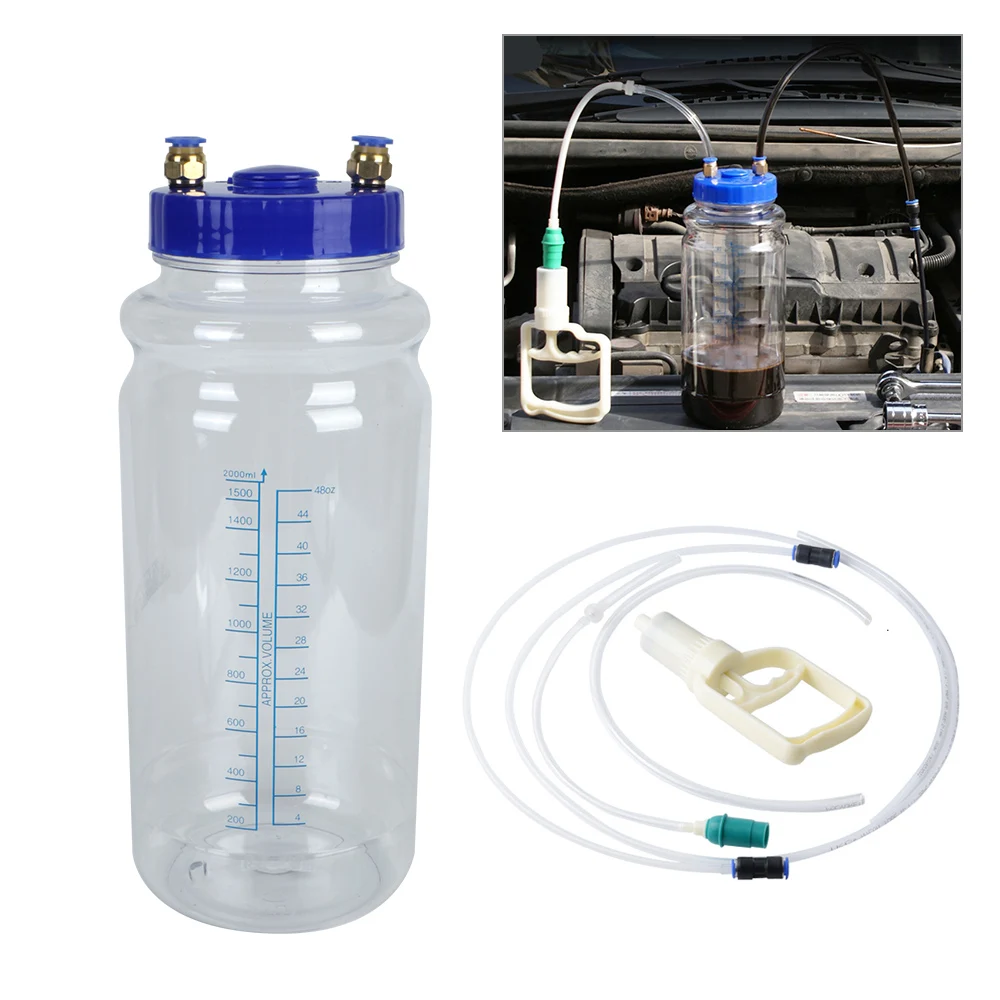 Artifact Vacuum Pump Manual Pump Vacuum Pump Maintenance Tool Universal Oil Change Artifact Suction Oil Pump 1pc 2L Car Tool
Artifact Vacuum Pump Manual Pump Vacuum Pump Maintenance Tool Universal Oil Change Artifact Suction Oil Pump 1pc 2L Car Tool