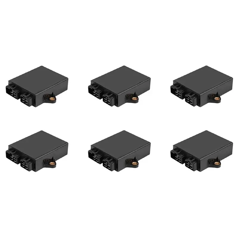Unique 6X 4Rf-82305-00 Motorcycle Cdi Box Ignition Control Unit For Virago 250 Xv250 V-Star 250Cc 1995-2007 Black
Unique 6X 4Rf-82305-00 Motorcycle Cdi Box Ignition Control Unit For Virago 250 Xv250 V-Star 250Cc 1995-2007 Black