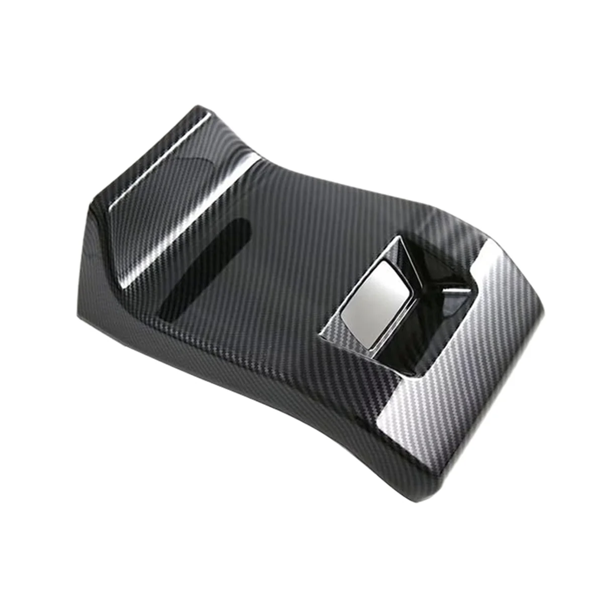 For Crosstrek 2023 2024 Rear AC Air Vent Outlet Cover Trim Interior Accessories (ABS Carbon Fiber)
For Crosstrek 2023 2024 Rear AC Air Vent Outlet Cover Trim Interior Accessories (ABS Carbon Fiber)