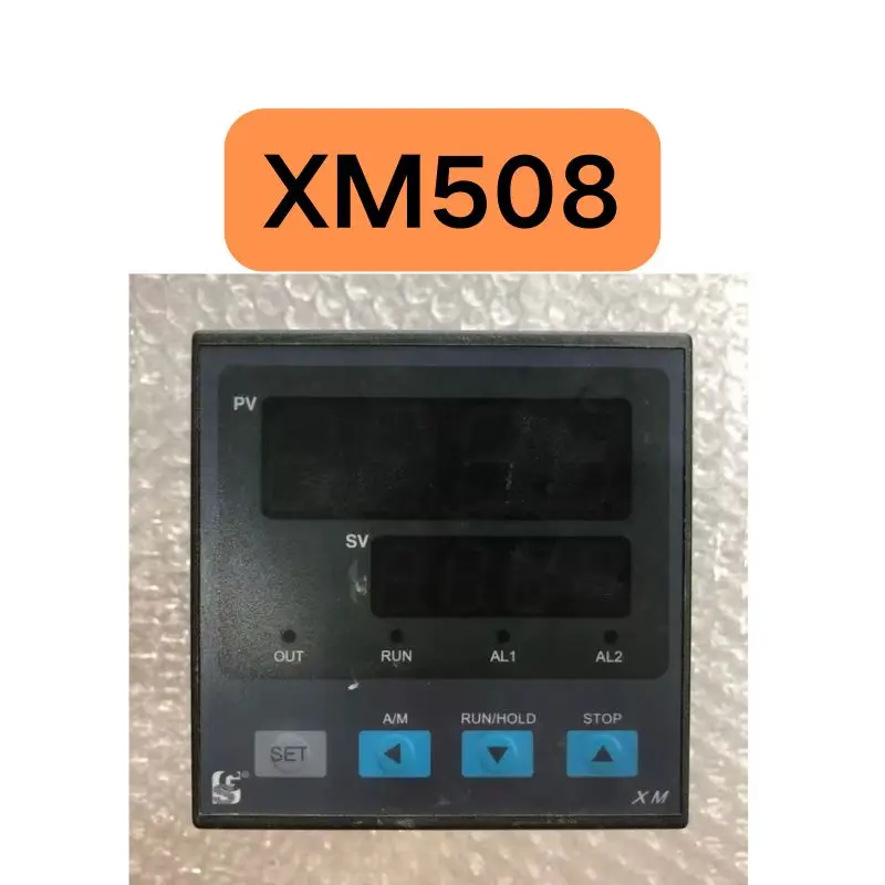 Подержанный термостат XM508, протестированный, быстрая доставка.
Подержанный термостат XM508, протестированный, быстрая доставка.