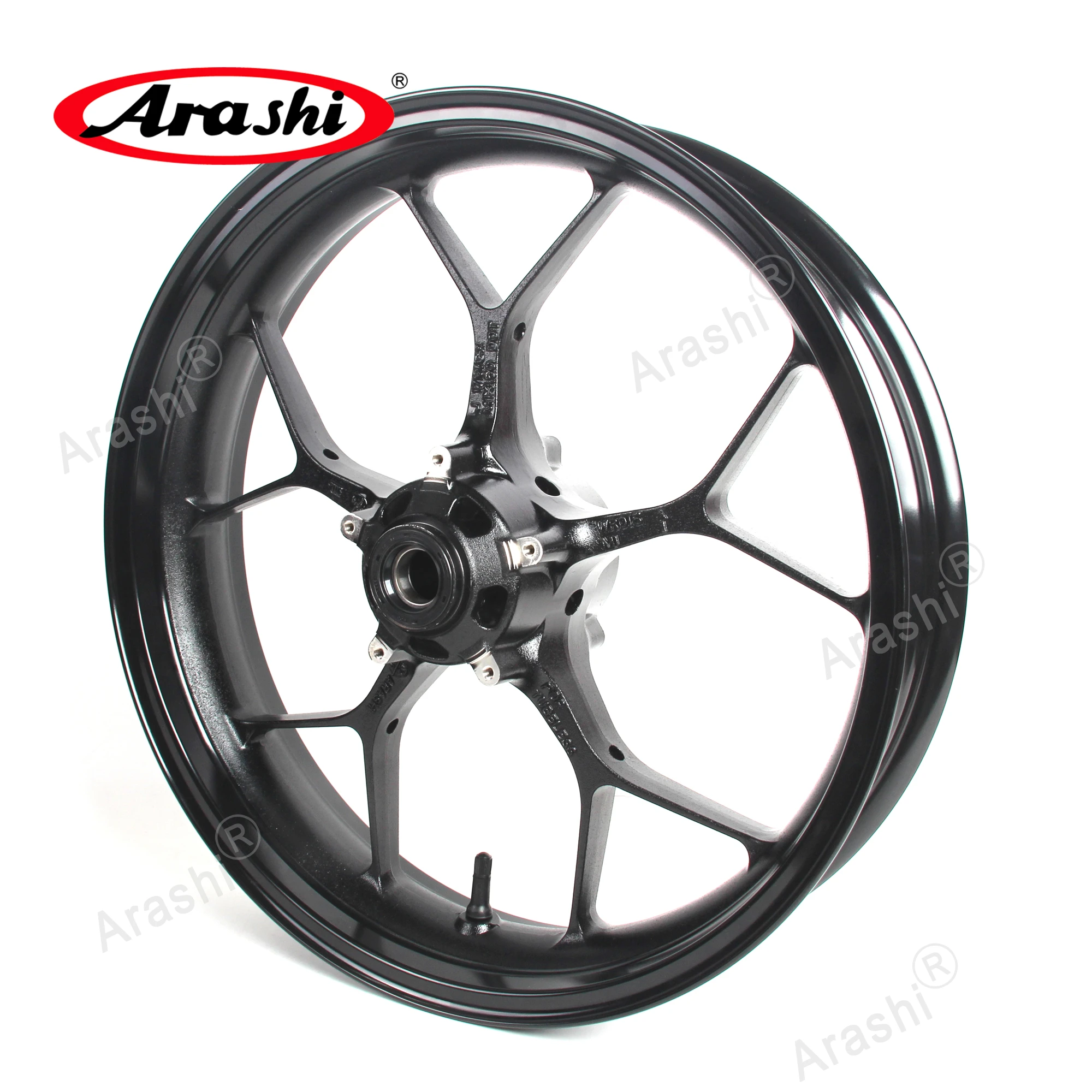 Arashi Front Wheel Rim For HONDA CBR1000RR-R Fireblade / ABS 2020 2021 2022 2023 CBR 1000 RR 2017 2018 2019 Motorcycle Tire Hub
Arashi Front Wheel Rim For HONDA CBR1000RR-R Fireblade / ABS 2020 2021 2022 2023 CBR 1000 RR 2017 2018 2019 Motorcycle Tire Hub