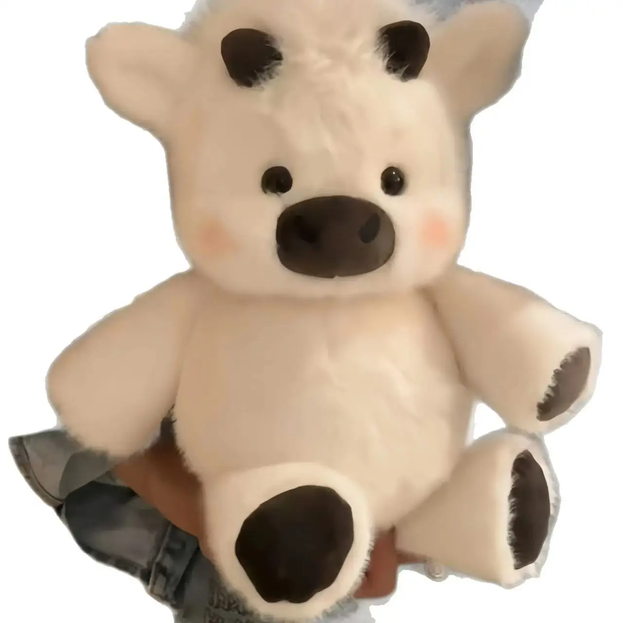 Adorable Highland Cattle Plush Toy 45cm - Huggable Running Cow Stuffed Animal Made with Premium Soft Fabric, Soothing Companion
Adorable Highland Cattle Plush Toy 45cm - Huggable Running Cow Stuffed Animal Made with Premium Soft Fabric, Soothing Companion